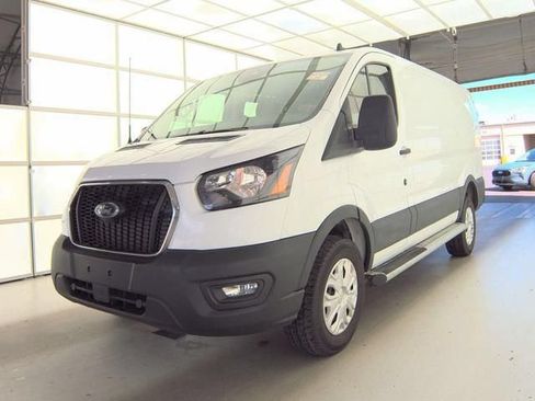 Used 2025 Ford Transit 250 Low Roof w/ Exterior Upgrade Package RWD image 1