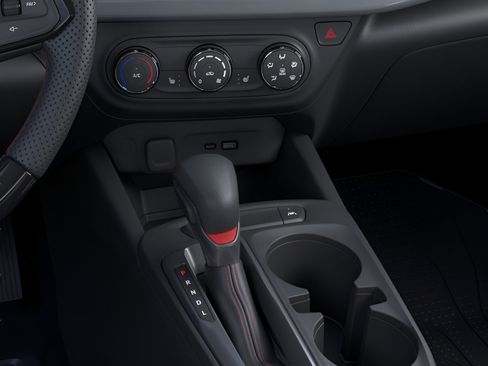 New 2026 Chevrolet Trax RS FWD image 23