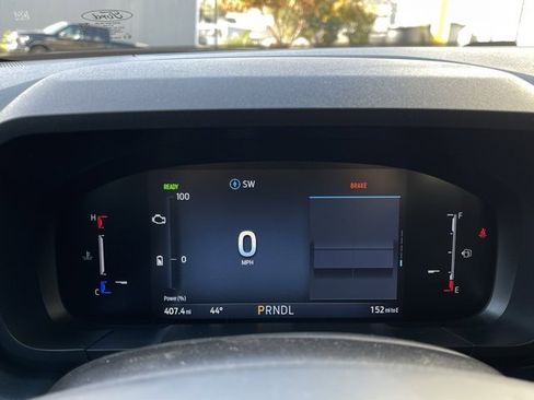 New 2025 Ford Maverick XL w/ Equipment Group 101A image 12