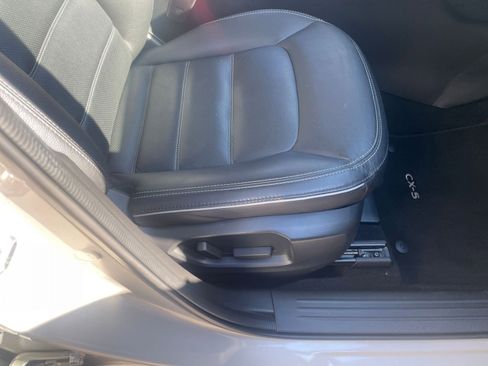 Used 2025 MAZDA CX-5 AWD 2.5 S w/ Preferred Package image 27