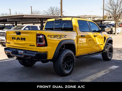 Used 2023 RAM 1500 TRX w/ TRX Level 2 Equipment Group image 10