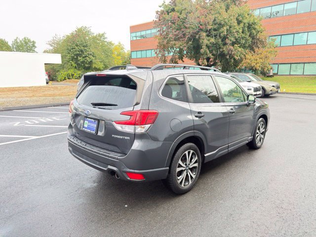 Used 2020 Subaru Forester Limited AWD/4WD image 6