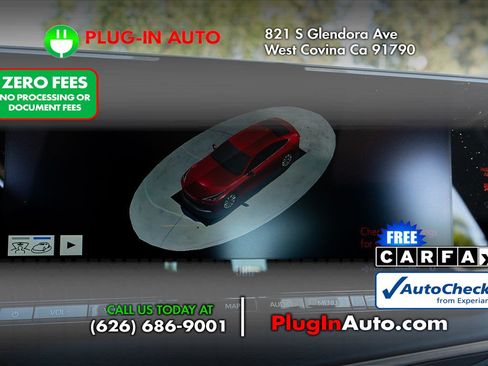 Used 2022 Toyota Mirai w/ Advanced Technology Package RWD image 34