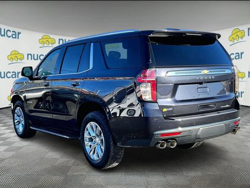 Certified 2023 Chevrolet Tahoe Premier image 4