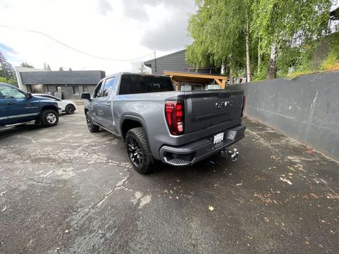 Used 2021 GMC Sierra 1500 Elevation AWD/4WD image 4