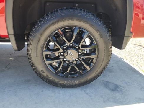 New 2026 Chevrolet Silverado 2500 LTZ w/ Trail Boss Package AWD/4WD image 26