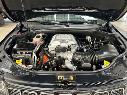 Used 2021 Jeep Grand Cherokee Trackhawk image 29