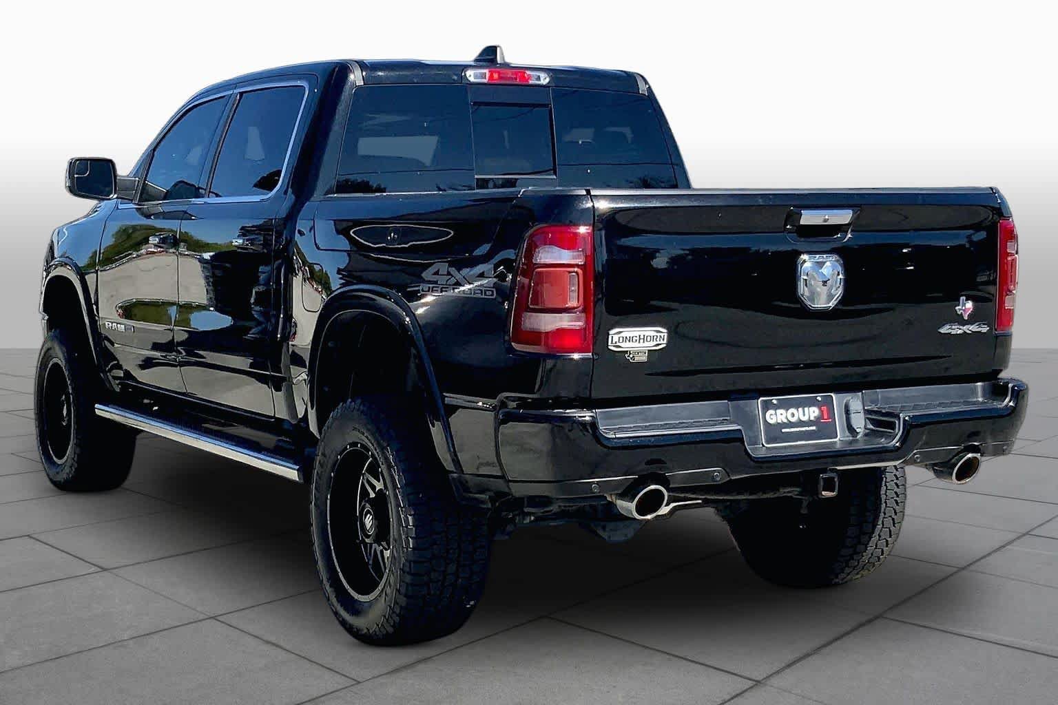 Used 2021 RAM 1500 Limited w/ Off Road Group AWD/4WD image 12