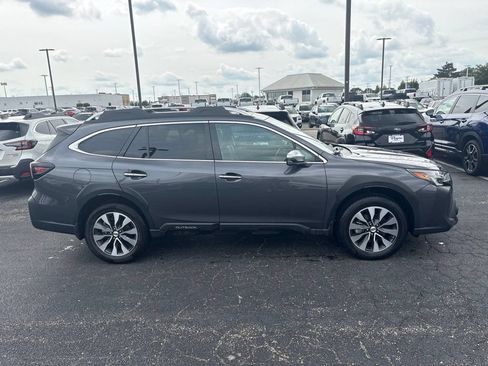 Used 2024 Subaru Outback Touring w/ Popular Package #2 AWD/4WD image 2