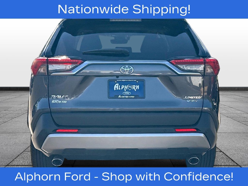 Used 2025 Toyota RAV4 Limited w/ Weather Package AWD/4WD image 6
