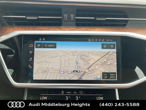 Certified 2022 Audi A6 Premium Plus image 22