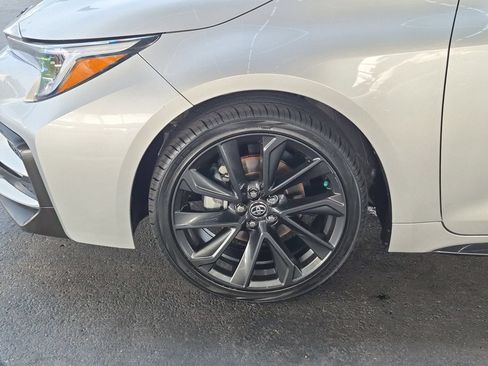 Certified 2024 Toyota Corolla SE FWD image 10