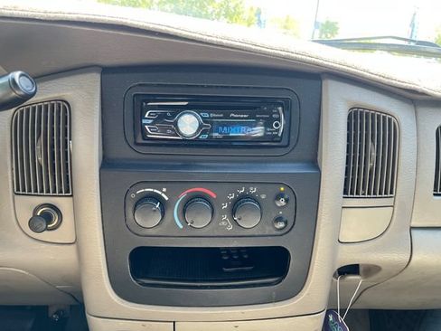 Used 2003 Dodge Ram 3500 Truck 4x4 Quad Cab image 8