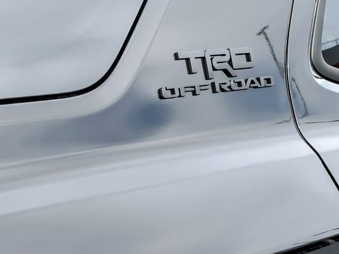 New 2026 Toyota 4Runner TRD Off-Road Premium image 26