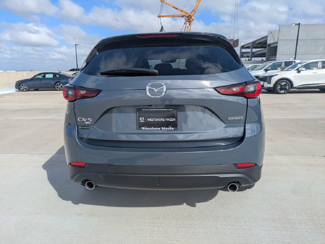 Used 2024 MAZDA CX-5 Carbon Edition AWD/4WD image 4