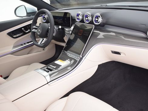 New 2026 Mercedes-Benz CLE 300 4MATIC Cabriolet image 13