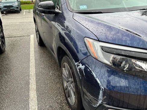 Used 2021 Honda Passport EX-L image 11
