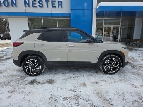 New 2026 Chevrolet TrailBlazer RS w/ Convenience Package image 8