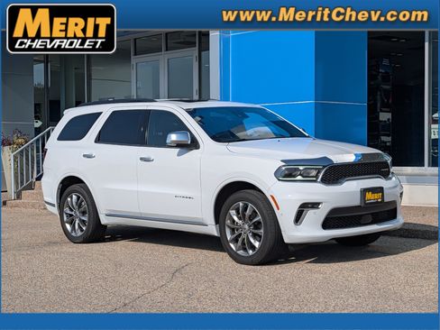 Used 2022 Dodge Durango Citadel AWD/4WD image 1
