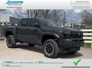 New 2026 Toyota Tacoma TRD Off-Road AWD/4WD video 1