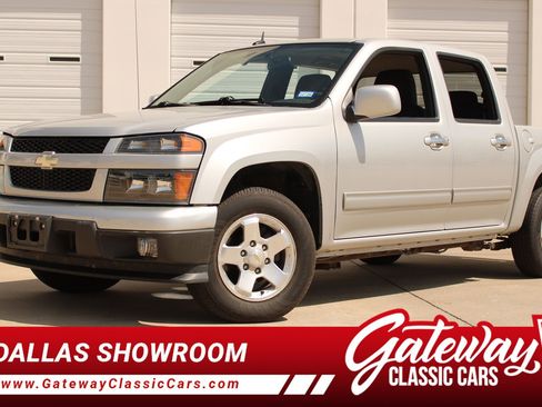 Used 2012 Chevrolet Colorado LT RWD image 1