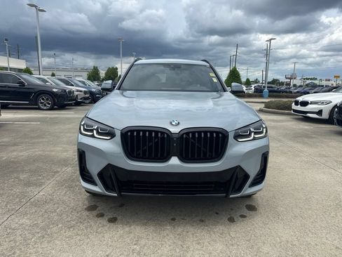 Used 2024 BMW X3 sDrive30i w/ M Sport Package RWD image 8