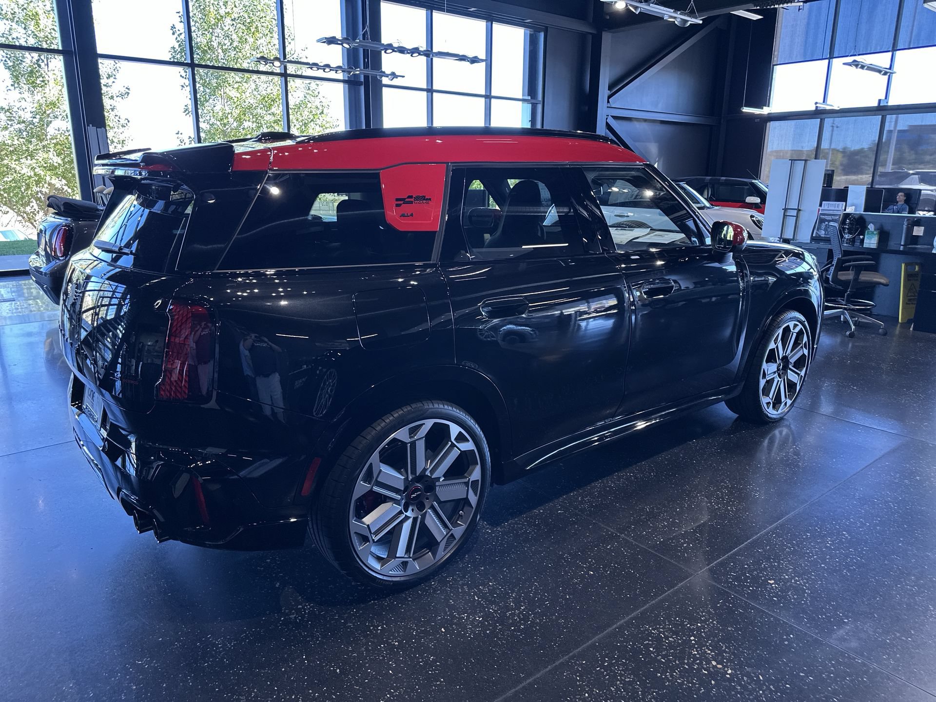 New 2027 MINI Cooper Countryman John Cooper Works AWD/4WD image 9