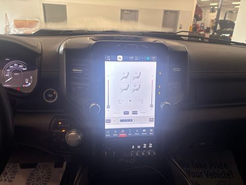 Used 2024 RAM 1500 Rebel w/ Rebel Level 2 Equipment Group AWD/4WD image 33
