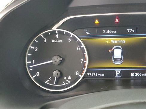 Used 2015 Nissan Murano SL w/ SL Technology Package image 27