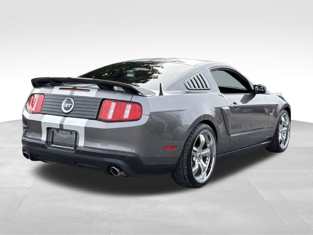 Used 2012 Ford Mustang GT Premium w/ Electronics Pkg RWD image 10