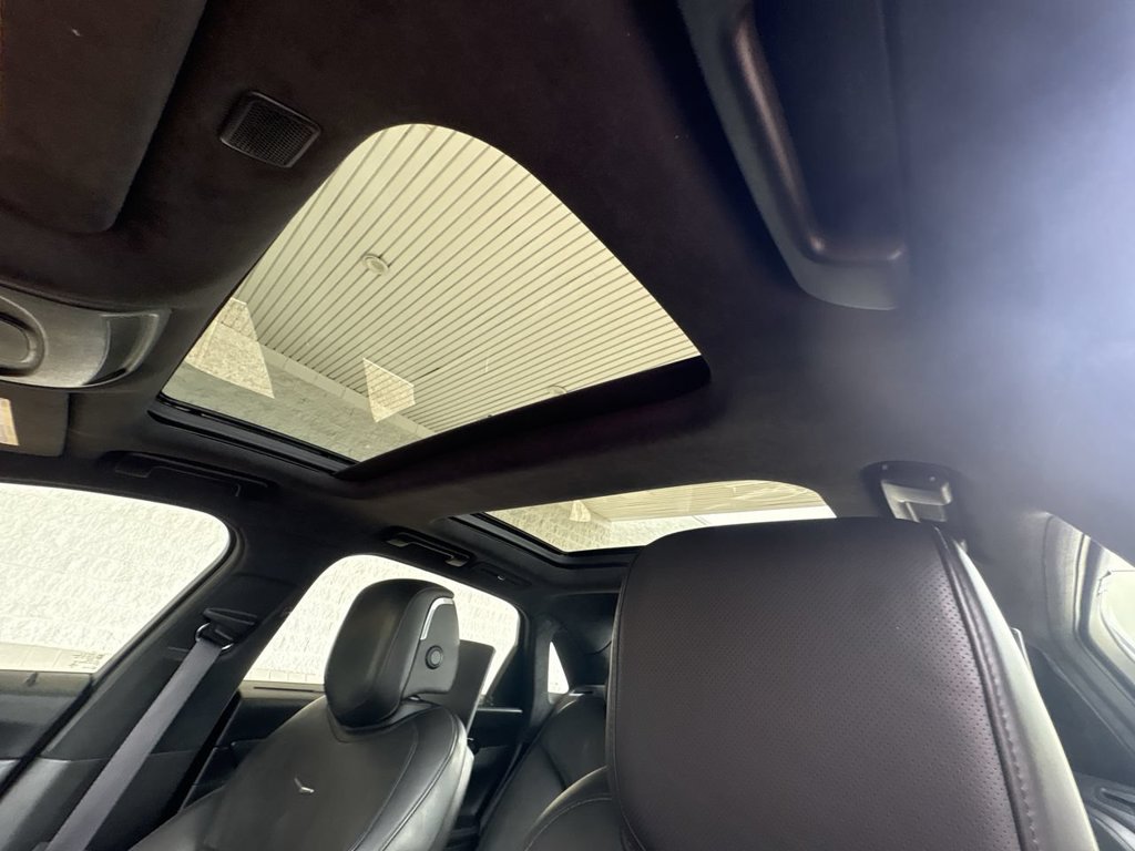 Certified 2016 Cadillac CT6 Platinum AWD/4WD image 19