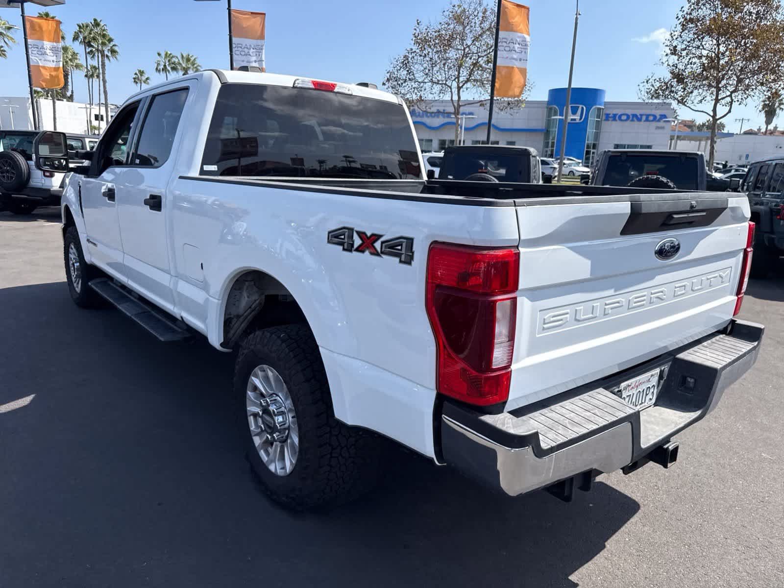 Used 2022 Ford F250 XLT AWD/4WD image 18