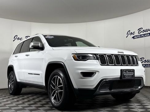 Used 2022 Jeep Grand Cherokee Limited w/ Tech Group image 5
