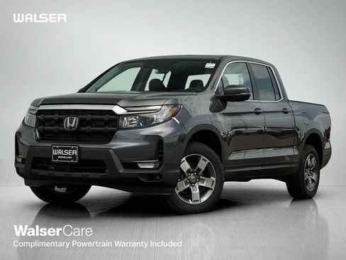 New 2026 Honda Ridgeline RTL image 1