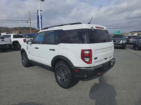 Used 2022 Ford Bronco Sport Big Bend w/ Convenience Package image 5