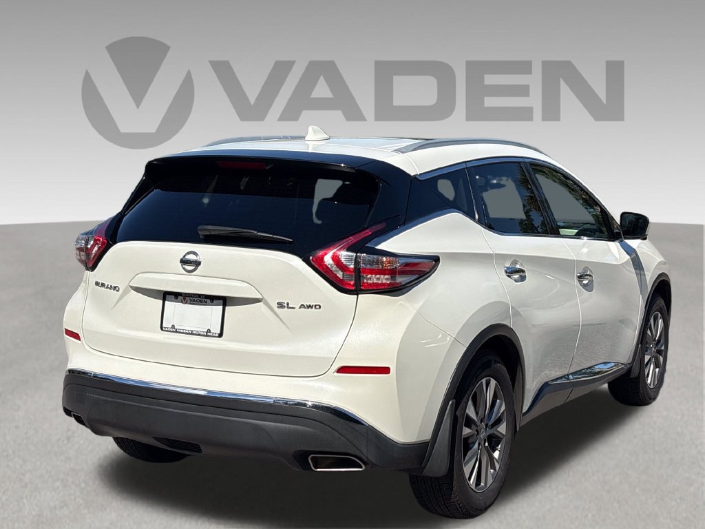 Used 2018 Nissan Murano SL w/ Moonroof Package AWD/4WD image 11