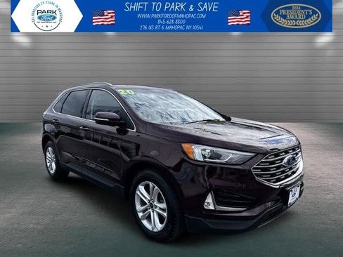 Used 2020 Ford Edge SEL w/ Convenience Package AWD/4WD image 1