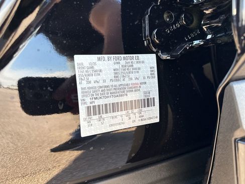 New 2026 Ford Explorer Active w/ Active Comfort Package image 45