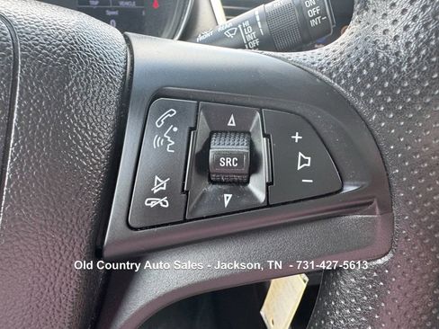 Used 2020 Chevrolet Trax LS w/ Tint and Cruise Package image 23