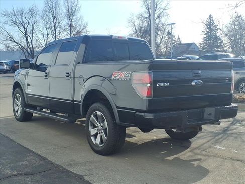 Used 2013 Ford F150 FX4 w/ Luxury Equipment Group image 4