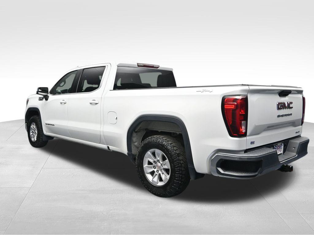 Used 2020 GMC Sierra 1500 SLE w/ Trailering Package AWD/4WD image 3