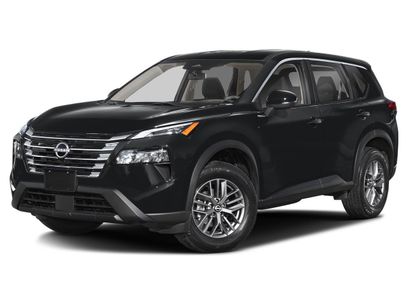 New 2026 Nissan Rogue S