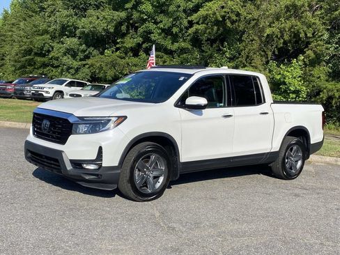 Certified 2023 Honda Ridgeline RTL-E image 1