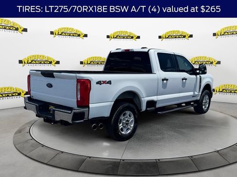 Used 2025 Ford F250 XLT AWD/4WD image 7