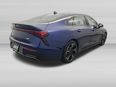 Used 2025 Kia K5 GT-Line w/ GT-Line Premium Package AWD/4WD image 4