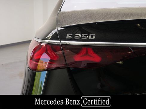 Certified 2025 Mercedes-Benz E 350 Sedan image 7