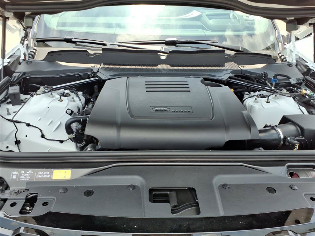 New 2026 Land Rover Discovery Dynamic SE AWD/4WD image 10
