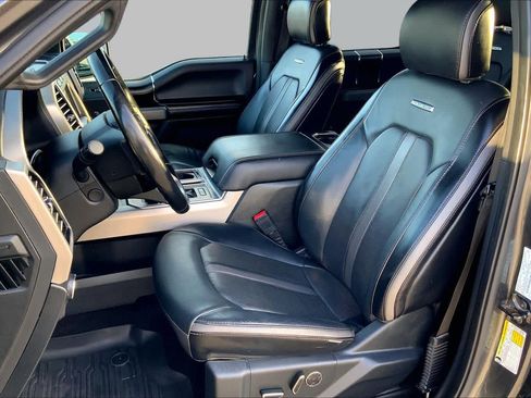 Used 2020 Ford F150 Platinum w/ Equipment Group 701A Luxury AWD/4WD image 14