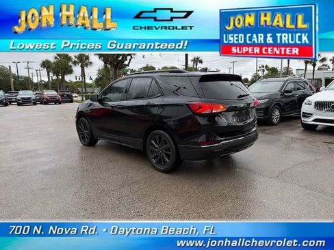 Used 2023 Chevrolet Equinox RS image 7