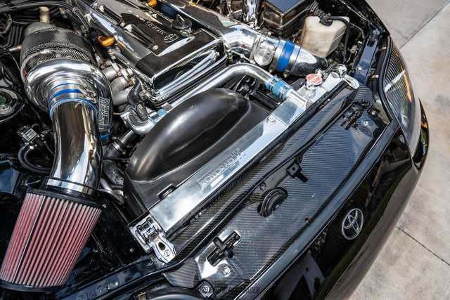 Used 1997 Toyota Supra Turbo RWD image 32